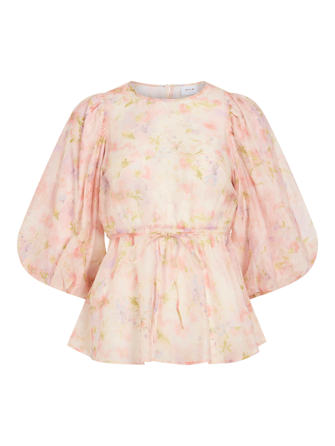 VIKARINA Top - Birch - VERO MODA & VILA Bergvik